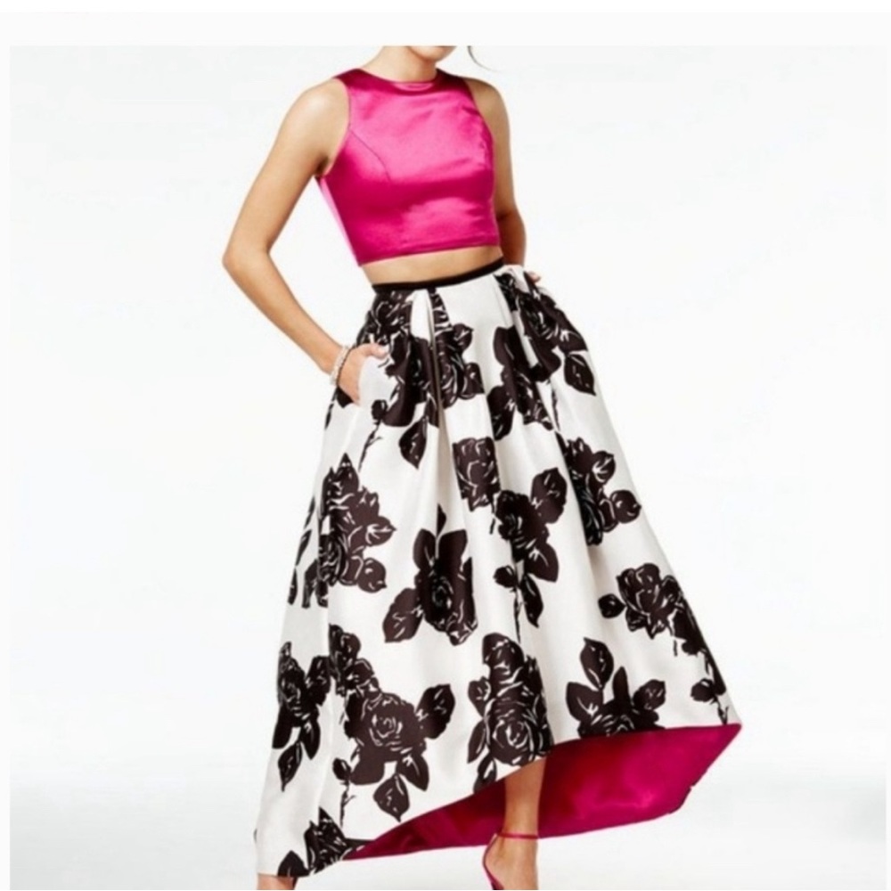 Teeze Me 2Pc formal set. Sz. 13/14